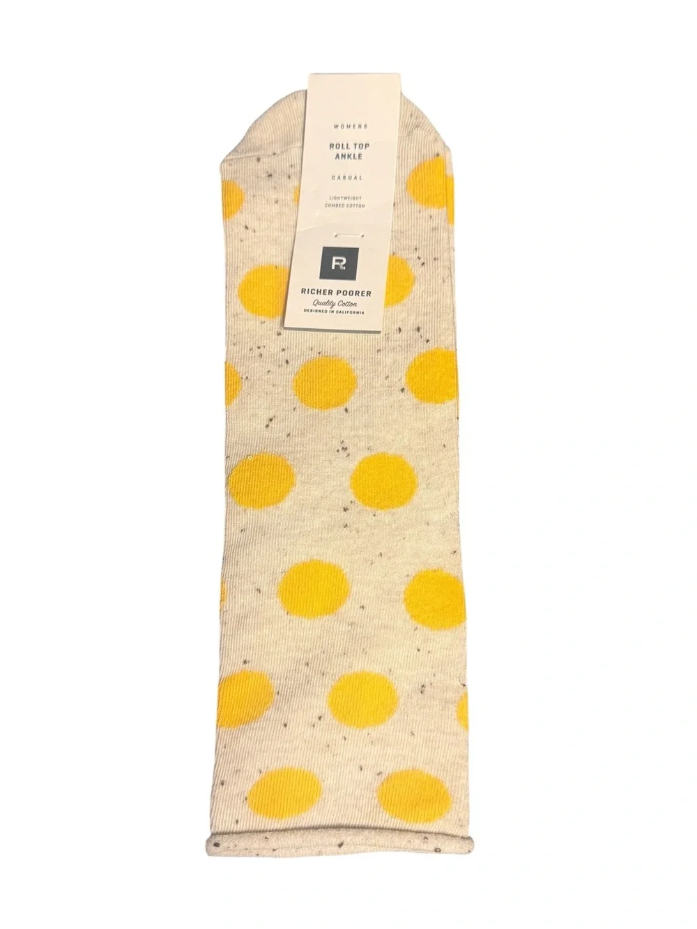 NWT Richer Poorer Poppy Ankle Casual Socks